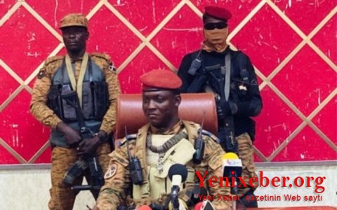 Лидер путчистов Траоре возглавил Буркина-Фасо