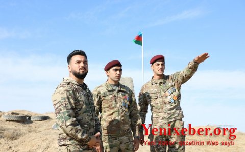 Операция спецназа в Физули: