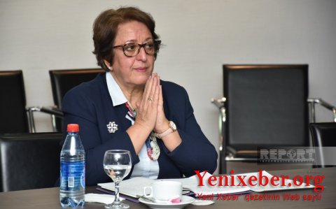 Жаля Тебризли: