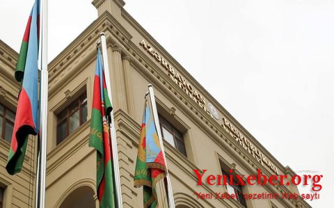 Позиции Азербайджанской армии подверглись обстрелу