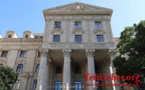 Посла Нидерландов вызвали в МИД Азербайджана