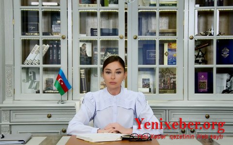 Мехрибан Алиева направила письмо о прекращении деятельности в качестве посла доброй воли ЮНЕСКО