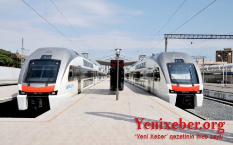 В поезде Баку-Сумгайыт приостановлена оплата картами MasterCard, Apple Pay и Google Pay