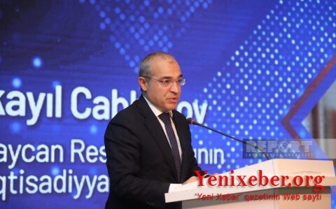 Микаил Джаббаров: