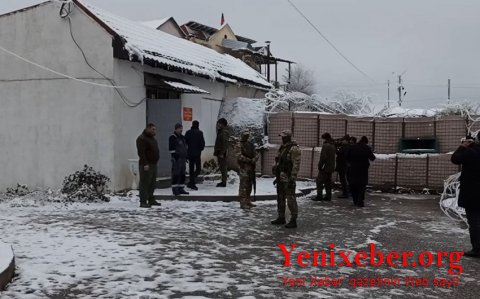 Азербайджанcкие специалисты проведут переговоры с миротворцами в Ходжалы