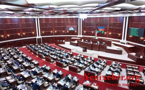 В комитете Милли Меджлиса обсудят пакет бюджета на следующий год