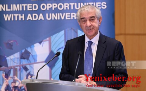 Али Ахмедов: