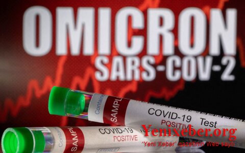 Reuters: Заболеваемость новым подвидом "омикрона" в США выросла до 18%