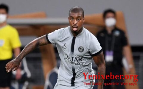 Преснел Кимпембе намерен покинуть "ПСЖ"