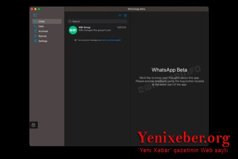 Разработчики WhatsApp выпустили особенную версию мессенджера