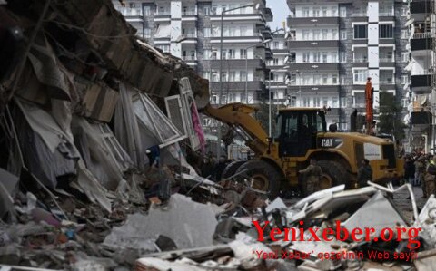 Число погибших в результате землетрясения в Турции превысило 41 тыс.