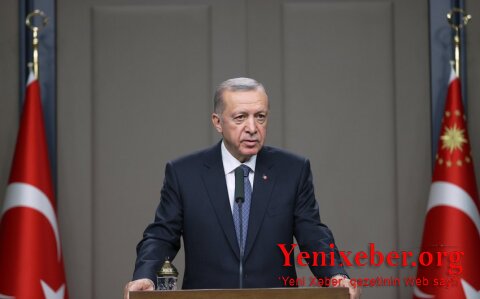 Эрдоган будет координировать работу AFAD по устранению последствий землетрясения