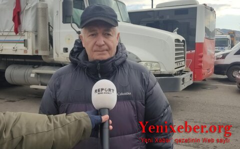 Азербайджанские спасатели работают изо всех сил -