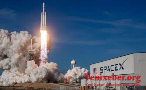 SpaceX выведет на орбиту новую партию из 51 интернет-спутника Starlink