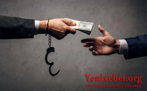 В Кыргызстане при получении взятки задержали главу общественного антикоррупционного движения