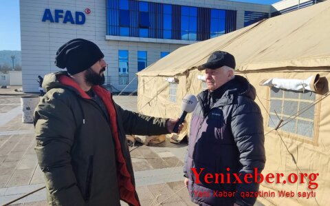 Генерал: Азербайджанские спасатели извлекли 26 тел из-под завалов в Хатае