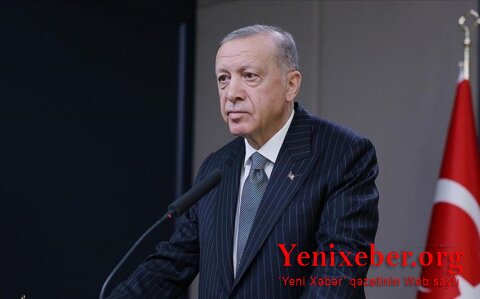 Эрдоган: