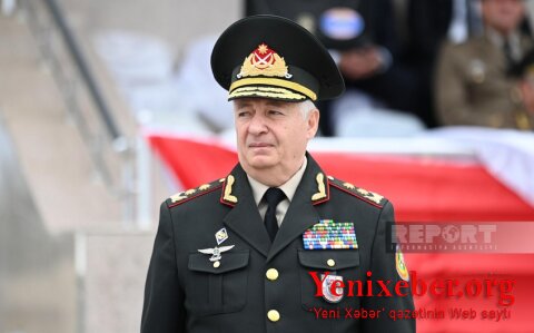 Замглавы МЧС Азербайджана прибыл в Кахраманмараш