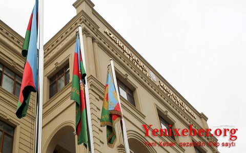 Подвергая обстрелу позиции Азербайджанской Армии, армянская сторона искусственно нагнетает напряженность в регионе -