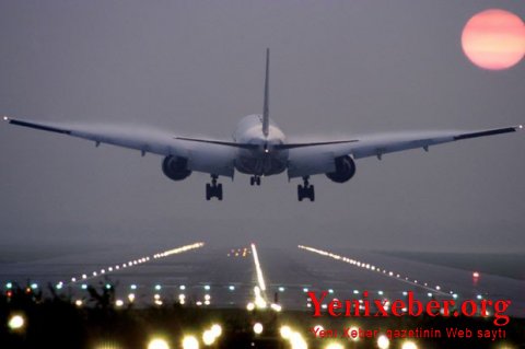 Türkmənistan Çinə olan aviareysləri dayandırır