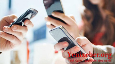 - mobil telefonlara koronavirusla bağlı mesajlar göndəriləcək