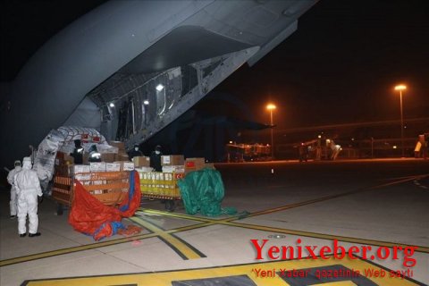 “Türkiyə təyyarəsi ilə Çinin Uhan şəhərindən 6 Azərbaycan vətəndaşı geri qayıdır”-