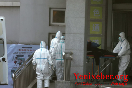 Çində koronavirusdan ölənlərin sayı 304 nəfərə çatıb-