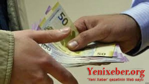 Bakıda orta aylıq əməkhaqqı-