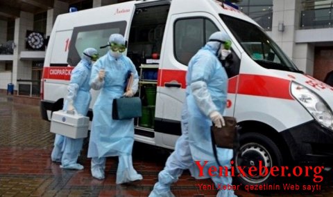 Koronavirusa yoluxanların sayı 6,2 milyonu keçdi-