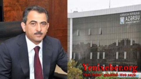 Qorxmaz Hüseynovun qardaşına korrupsiya ittihamı-