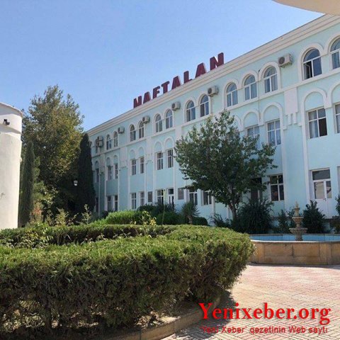 SOCAR-ın vitse-prezidenti Bədəl Bədəlov sanatoriya yaradıb-