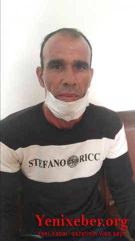 Narkotik becərən -