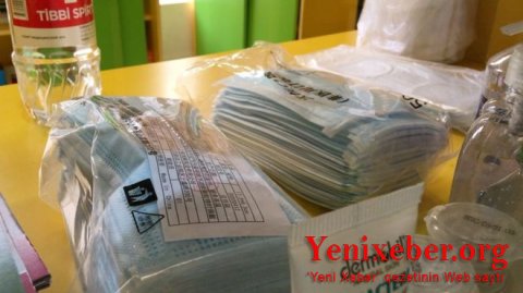 Prezident maska taxmamaqla bağlı cərimələri təsdiqləyib