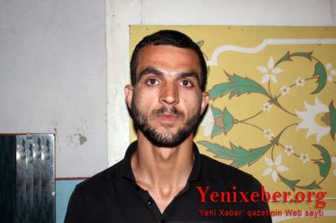 YAŞAYIŞ BİNASINDA-