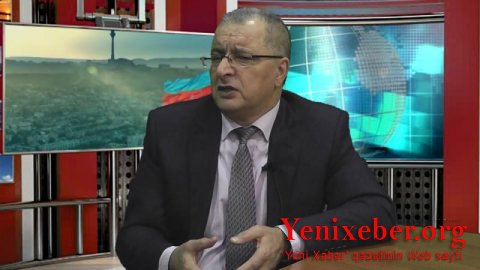 "Parlamentə yenə nənəsi ermənilər seçilib, iki nazirin də nənəsi ermənidi" —