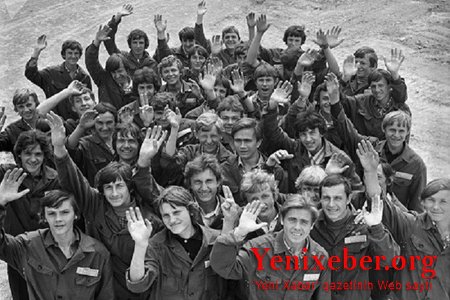 Sovet dövrünün tələbə qulları –