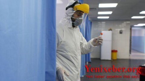Ermənistanda koronavirusa yoluxma hallarının sayı "həyəcanlı" həddə çatıb-