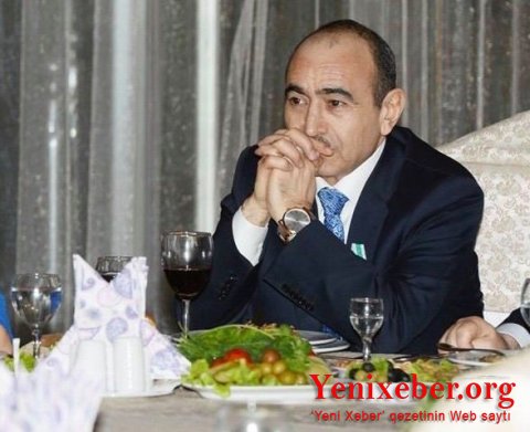 Əli Həsənov karantini Xızıdakı villasında keçirir —