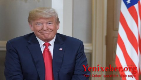 Trampın ittihamlarına cavab verildi-