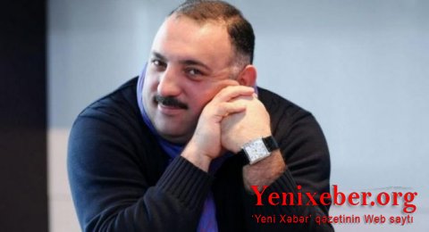 Bəhram Bağırzadə koronavirusa yoluxdu