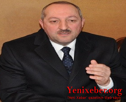 Namiq Zeynalov Cəlilabadda üsyan yetişdirir-