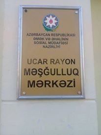 Ucar Rayon Məşğulluq Mərkəzində feodal qaydaları-