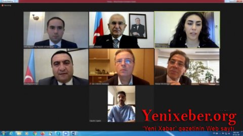 Braziliya-Azərbaycan əlaqələri müzakirə olunub