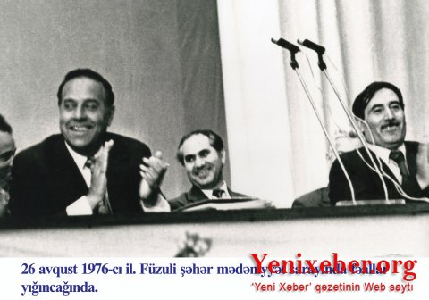 Qurtuluşumuzun , xilasımızın səbəbkarı -