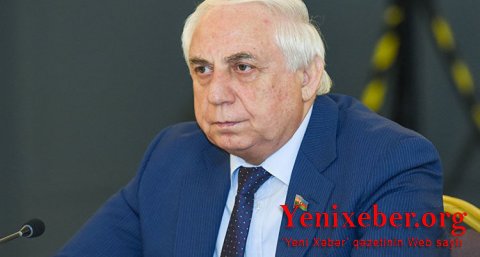 Hadı Rəcəbli koronavirusa yoluxub-