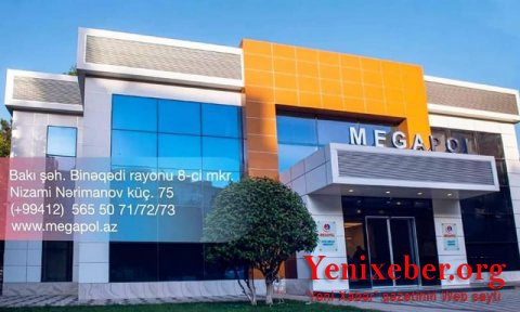 Əli Əhmədovun oğlunun klinikası varmış—