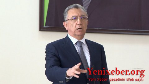 Eldar Əzizovun 500 manatlıq zibil maxinasiyası…