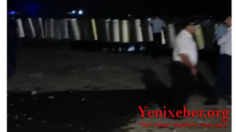 Rusiya-Azərbaycan sərhədində nə baş verir?