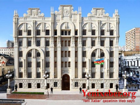 DİN-in qarşısında aksiya: Nərmin Şahmarzadə saxlanıldı —