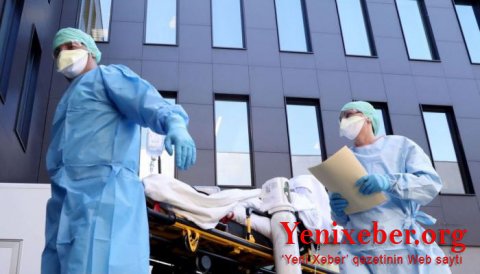 Koronavirusdan ölənlərin sayı 440 mini ötdü-